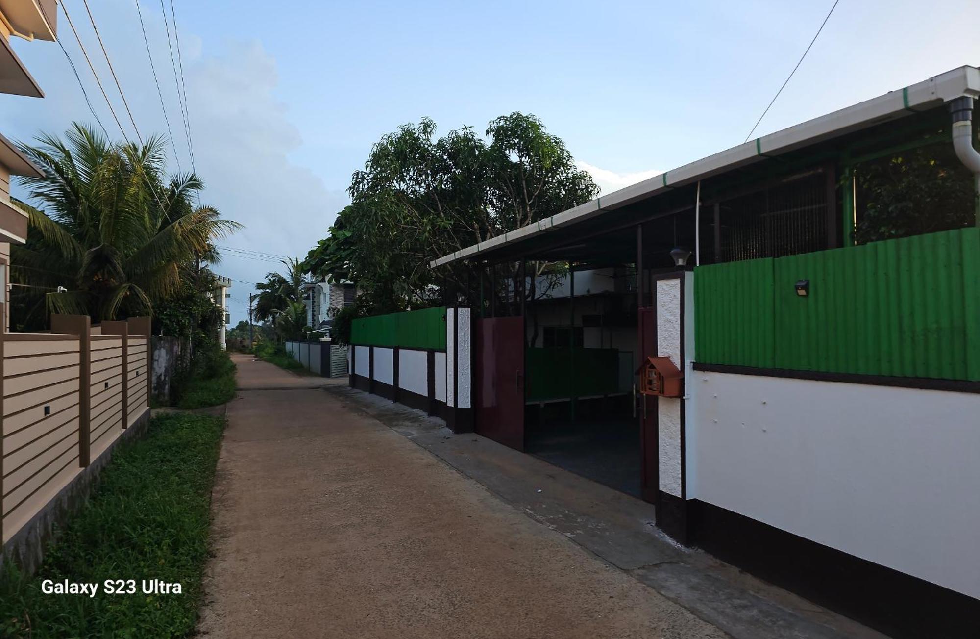 Udupi Homestay Garden Villa Exterior photo