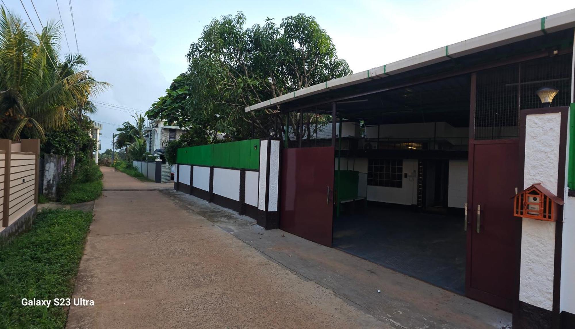 Udupi Homestay Garden Villa Exterior photo