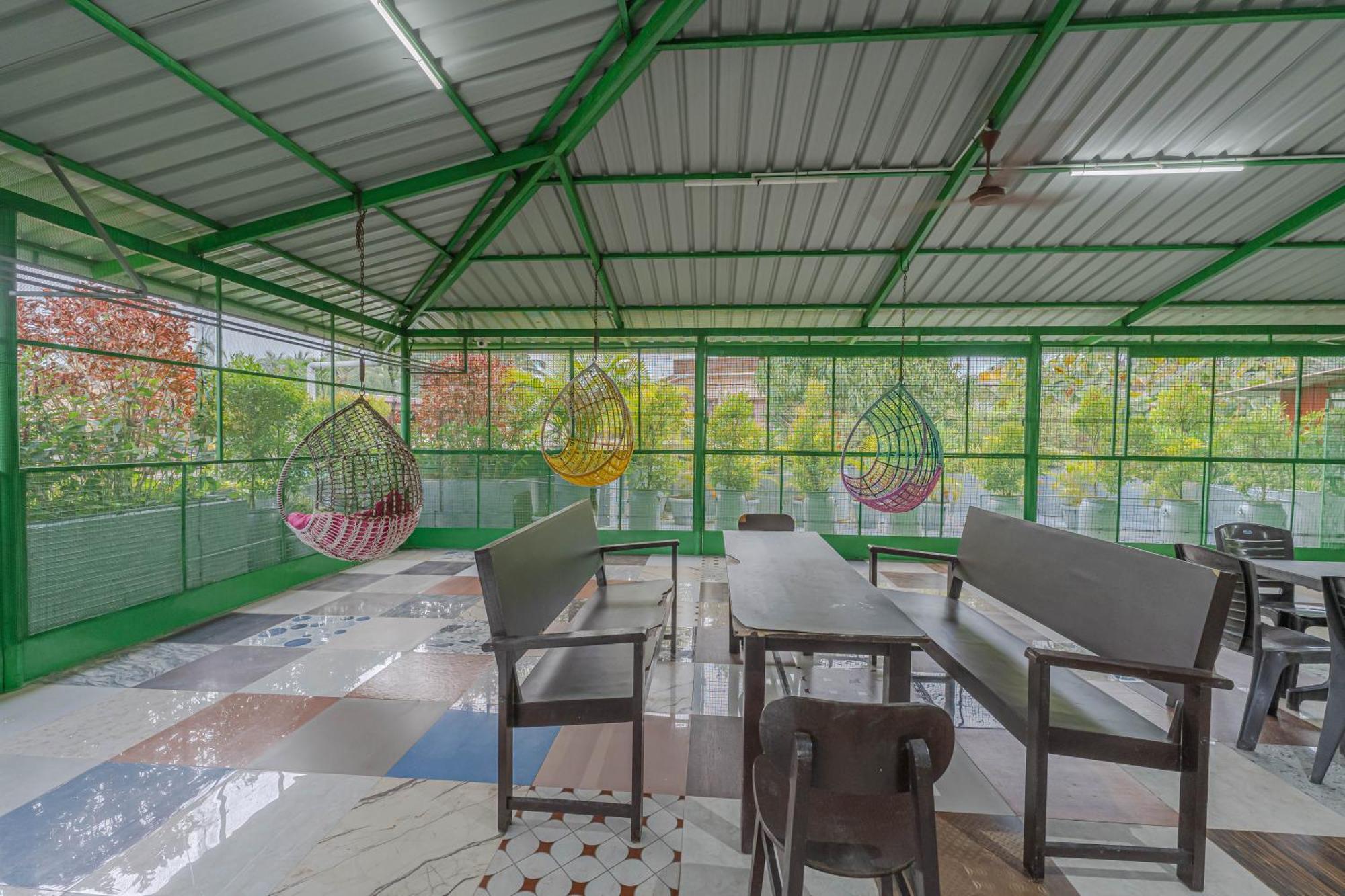 Udupi Homestay Garden Villa Exterior photo