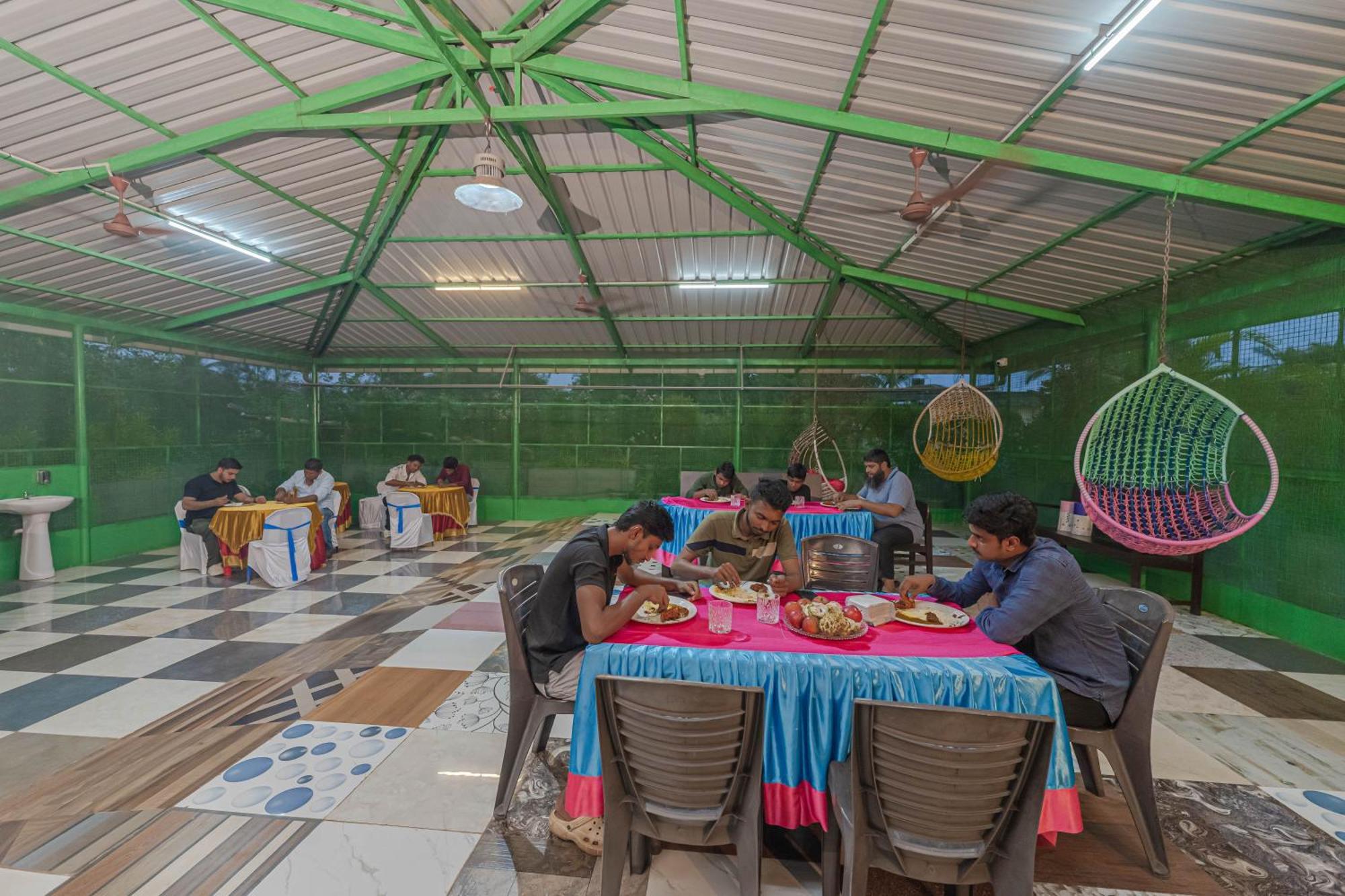 Udupi Homestay Garden Villa Exterior photo
