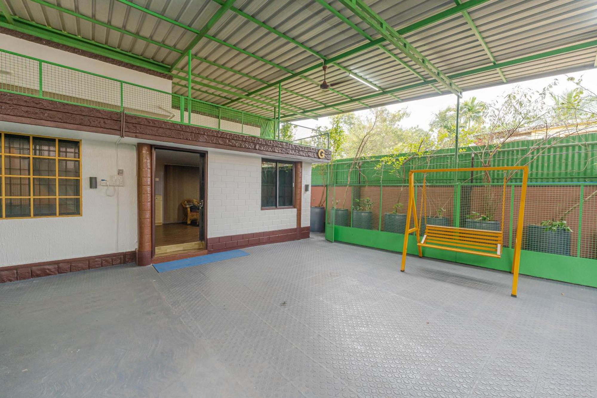 Udupi Homestay Garden Villa Exterior photo